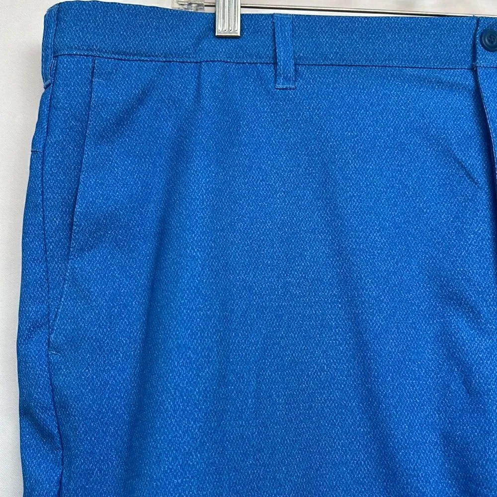 PGA Tour Blue golf Shorts Size 42 NWT